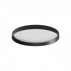 LUBINIS LED ŠVIESTUVAS DAMA D45 40W CCT JUODAS TRIAC