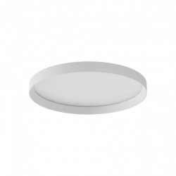 LUBINIS LED ŠVIESTUVAS DAMA D45 40W CCT BALTAS DALI