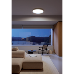 LUBINIS LED ŠVIESTUVAS DAMA D80 60W CCT BALTAS | AUKSO SPALVOS TRIAC pigiau
