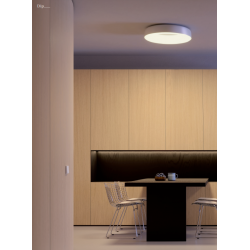LUBINIS LED ŠVIESTUVAS DIP D62 40W CCT BALTAS kaina