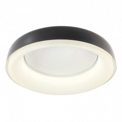 LUBINIS LED ŠVIESTUVAS DIP D62 40W CCT JUODAS