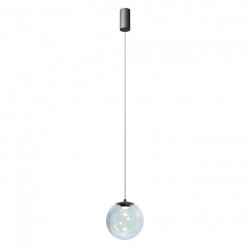 PAKABINAMAS LED ŠVIESTUVAS IRIDES D20 7W ĮVAIRIŲ SPALVŲ