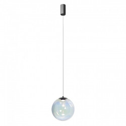 PAKABINAMAS LED ŠVIESTUVAS IRIDES D25 10W ĮVAIRIŲ SPALVŲ