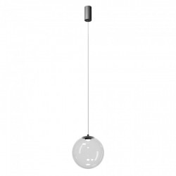 PAKABINAMAS LED ŠVIESTUVAS IRIDES D25 10W SKAIDRUS