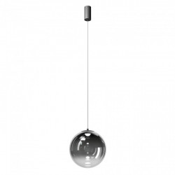 PAKABINAMAS LED ŠVIESTUVAS IRIDES D30 12W DŪMINTO STIKLO