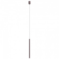 PAKABINAMAS LED ŠVIESTUVAS KANJI H55 6W RUDAS