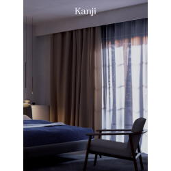 PAKABINAMAS LED ŠVIESTUVAS KANJI H75 6W AUKSO SPALVOS pigiau