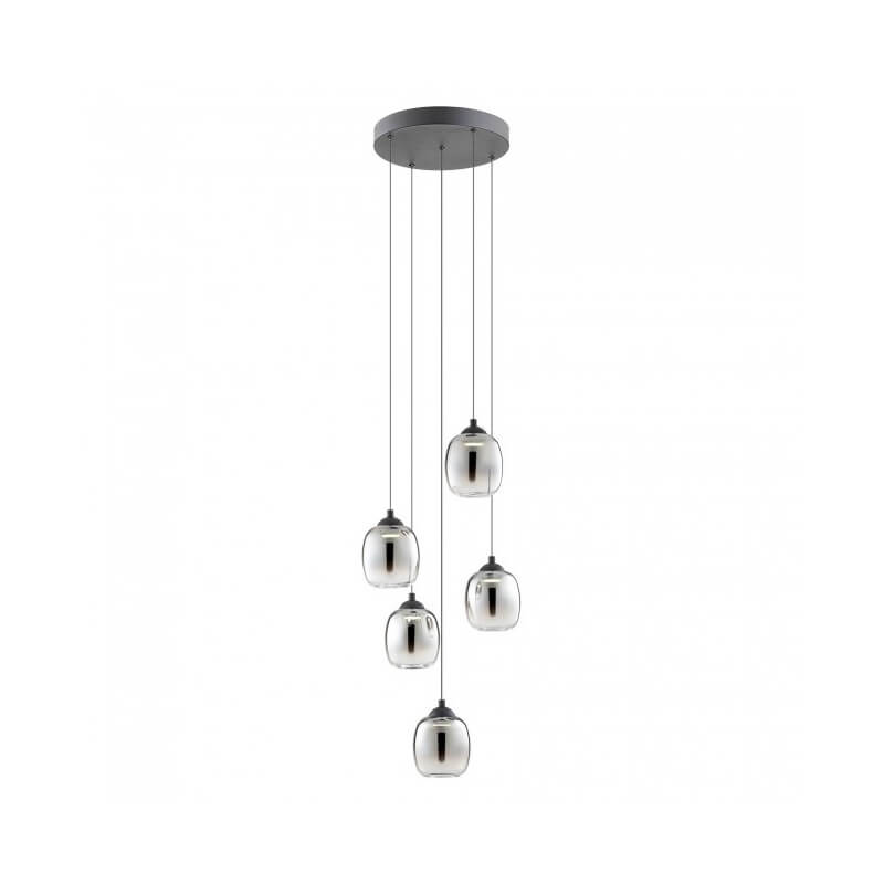 PAKABINAMAS LED ŠVIESTUVAS REDO KHADI 5 D43 26W DŪMINTO STIKLO 01-3488