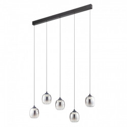 PAKABINAMAS LED ŠVIESTUVAS KHADI 5 L102 26W DŪMINTO STIKLO