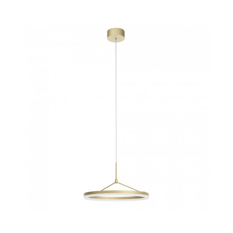 PAKABINAMAS LED ŠVIESTUVAS REDO ORBIT D40 27W BRONZOS SPALVOS 01-3834