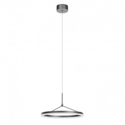 PAKABINAMAS LED ŠVIESTUVAS ORBIT D40 27W JUODAS CCT