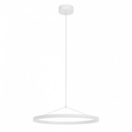 PAKABINAMAS LED ŠVIESTUVAS REDO ORBIT D60 39W BALTAS 01-3836