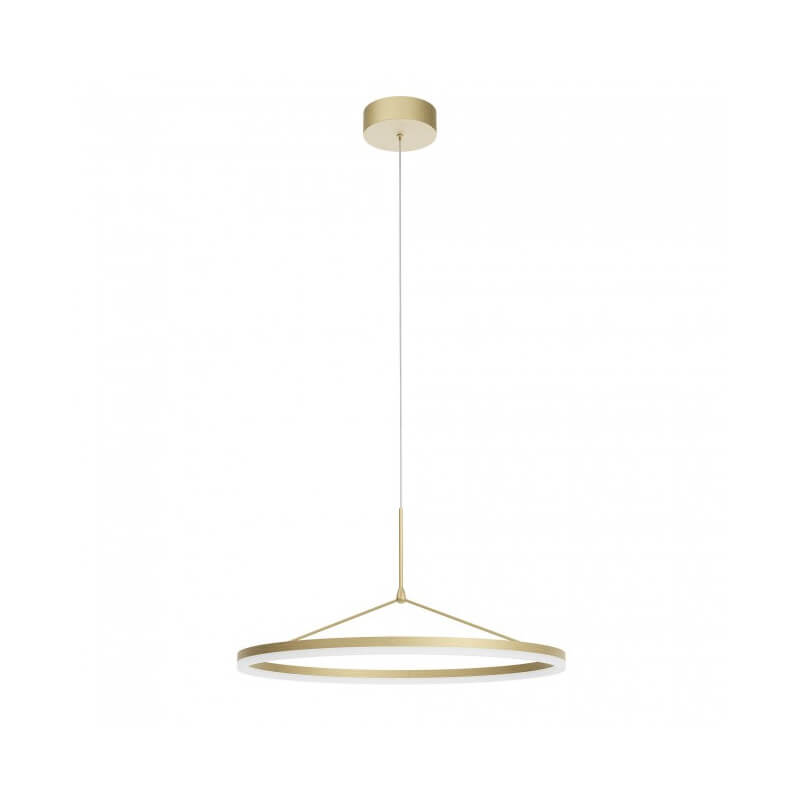 PAKABINAMAS LED ŠVIESTUVAS REDO ORBIT D60 39W BRONZOS SPALVOS 01-3837