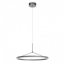 PAKABINAMAS LED ŠVIESTUVAS ORBIT D60 39W JUODOS CCT