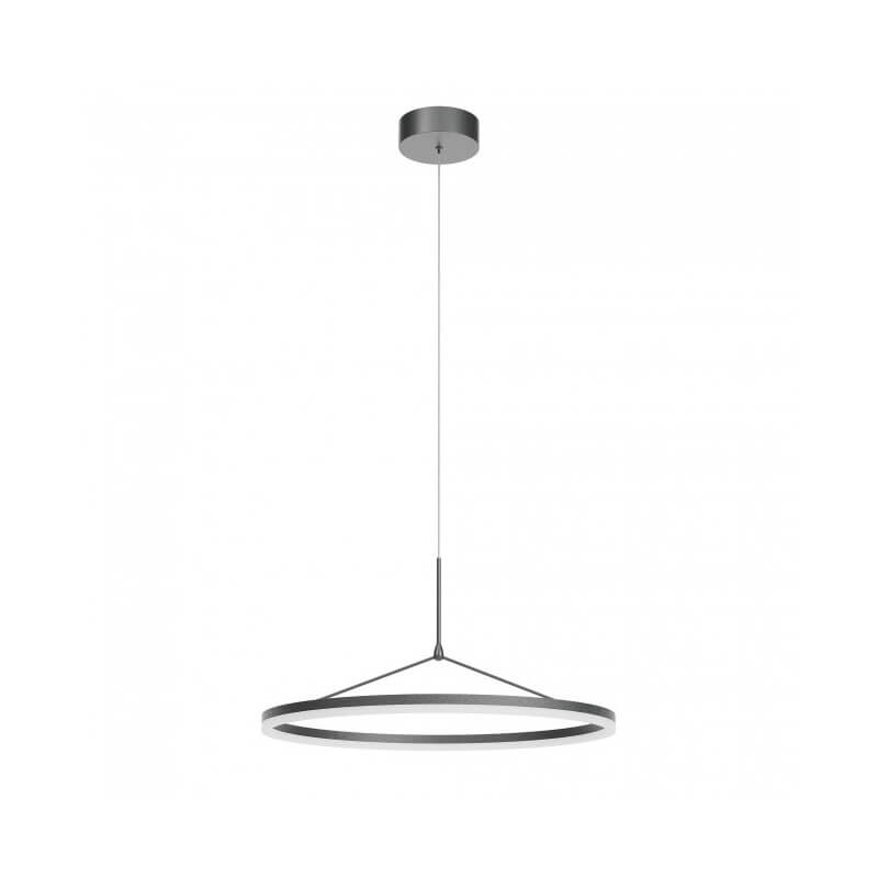PAKABINAMAS LED ŠVIESTUVAS REDO ORBIT D60 39W JUODOS 01-3838