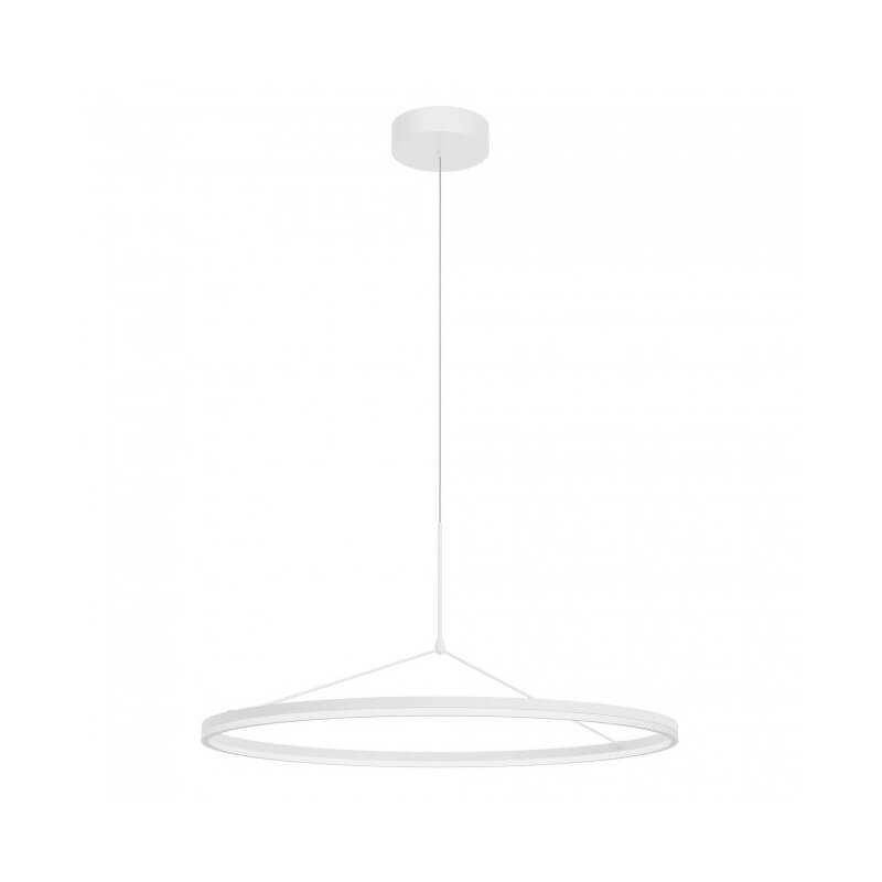 PAKABINAMAS LED ŠVIESTUVAS REDO ORBIT D80 48W BALTAS 01-3839