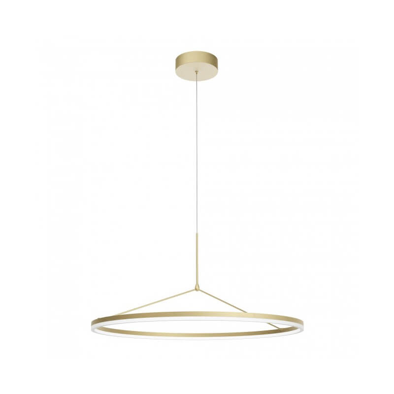 PAKABINAMAS LED ŠVIESTUVAS REDO ORBIT D80 48W BRONZOS SPALVOS 01-3840