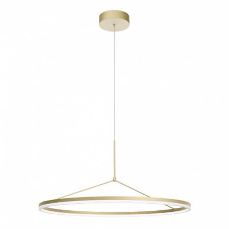 PAKABINAMAS LED ŠVIESTUVAS REDO ORBIT D80 48W BRONZOS SPALVOS 01-3840