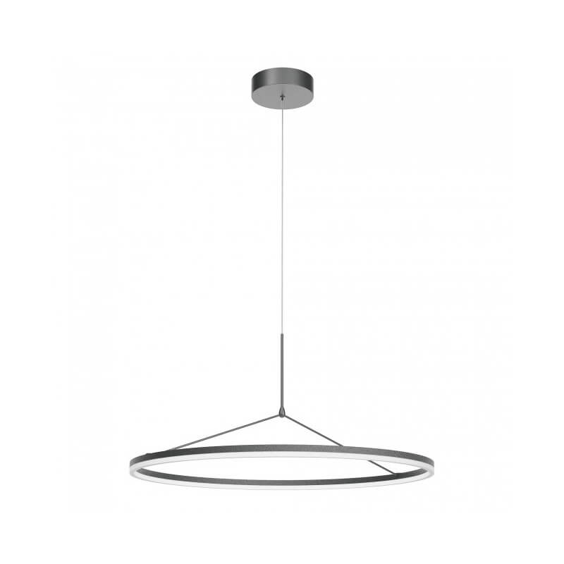 PAKABINAMAS LED ŠVIESTUVAS REDO ORBIT D80 48W JUODAS 01-3841