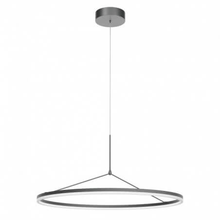 PAKABINAMAS LED ŠVIESTUVAS REDO ORBIT D80 48W JUODAS 01-3841