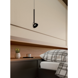 PAKABINAMAS LED ŠVIESTUVAS RAVEN 9W BALTAS internetu