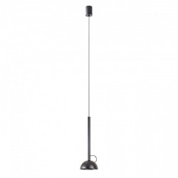 PAKABINAMAS LED ŠVIESTUVAS RAVEN 9W JUODAS