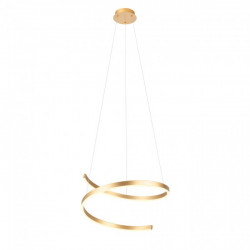 PAKABINAMAS LED ŠVIESTUVAS SCROLL D60 38W CCT BRONZOS SPALVOS