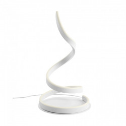 STALINIS LED ŠVIESTUVAS SCROLL 19W CCT BALTAS
