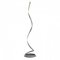 PASTATOMAS LED ŠVIESTUVAS SCROLL 30W CCT JUODAS