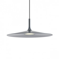 PAKABINAMAS LED ŠVIESTUVAS KAI 25W D55 PILKAS