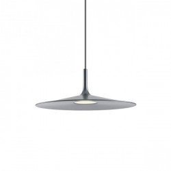 PAKABINAMAS LED ŠVIESTUVAS KAI 16W D40 PILKAS