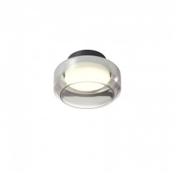 LUBINIS LED ŠVIESTUVAS SOLERA D25 18W DŪMINTO STIKLO
