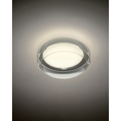 LUBINIS LED ŠVIESTUVAS SOLERA D35 24W DŪMINTO STIKLO kaina