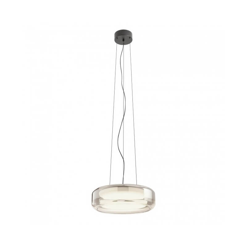 PAKABINAMAS LED ŠVIESTUVAS REDO SOLERA D45 36W DŪMINTO STIKLO 01-3592