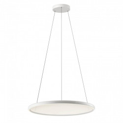 PAKABINAMAS LED ŠVIESTUVAS VANCE D80 90W BALTAS