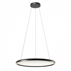 PAKABINAMAS LED ŠVIESTUVAS VANCE D80 90W JUODAS