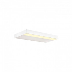 SIENINIS LED ŠVIESTUVAS SEED 15W BALTAS