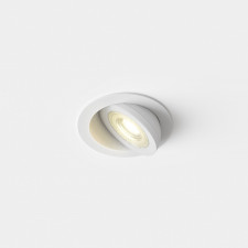 ĮLEIDŽIAMAS LED ŠVIESTUVAS SWIWEL 3000K IP65 BALTAS