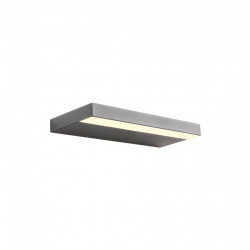 SIENINIS LED ŠVIESTUVAS SEED 15W JUODAS