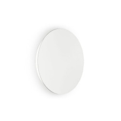 SIENINIS LED šviestuvas KYKLOS 9W BALTAS kaina