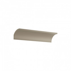 SIENINIS LED ŠVIESTUVAS VELAS L40 14W RUSVAS