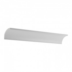SIENINIS LED ŠVIESTUVAS VELAS L60 20W BALTAS