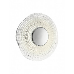 SIENINIS LED šviestuvas REEF 6W D20 chromo spalvos pigiau