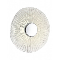 SIENINIS LED šviestuvas REEF 6W D25 chromo spalvos pigiau