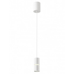 PAKABINAMAS LED ŠVIESTUVAS NAKU 12W BALTAS
