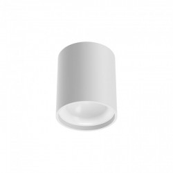 LUBINIS LED ŠVIESTUVAS HERA D6,5 6,5W BALTAS
