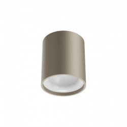 LUBINIS LED ŠVIESTUVAS HERA D6,5 6,5W RUSVAS