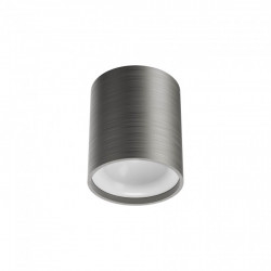 LUBINIS LED ŠVIESTUVAS HERA D6,5 6,5W NIKELIO SPALVOS