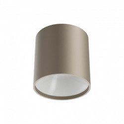 LUBINIS LED ŠVIESTUVAS HERA D8,6 14,5W RUSVAS