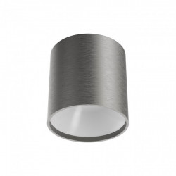 LUBINIS LED ŠVIESTUVAS HERA D8,6 14,5W NIKELIO SPALVOS